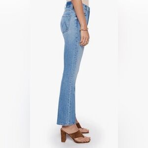Mother Denim Insider Flood Jeans
